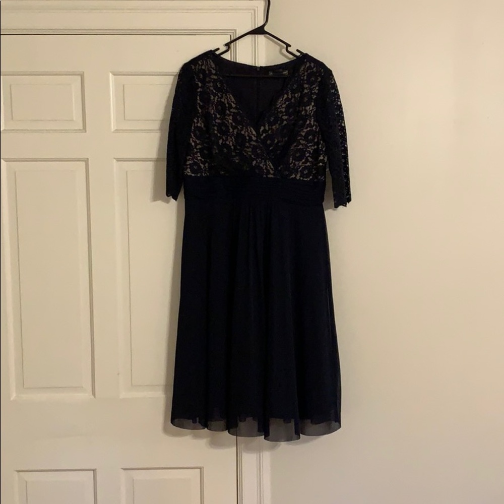 Jessica Howard Navy Dress